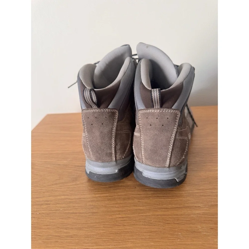 Asolo Liquid GV Hiking Boots Men's 10.5 Gore-Tex Waterproof Vibram Camping